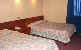 Hotel Del Mineral 3*