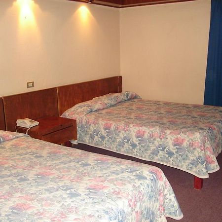 Hotel Del Mineral Fresnillo de González Echeverría Habitación foto