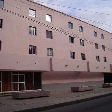 Hotel Del Mineral Fresnillo de González Echeverría Exterior foto