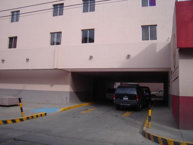 Hotel Del Mineral Fresnillo de González Echeverría Exterior foto